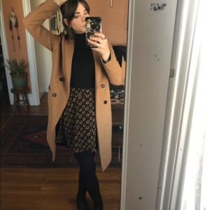 Forever 21 Camel Blazer